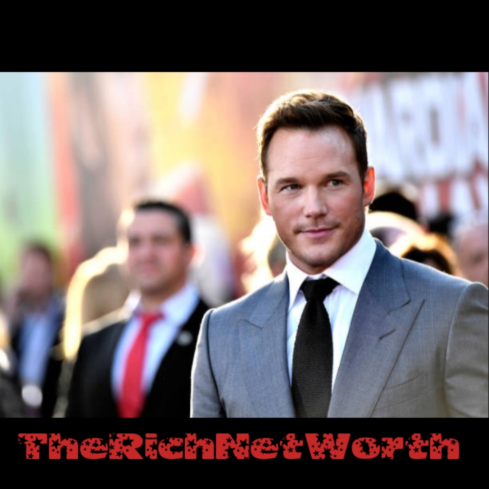 Chris Pratt Net Worth 2020