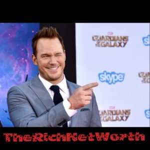 Chris Pratt Net Worth 2020