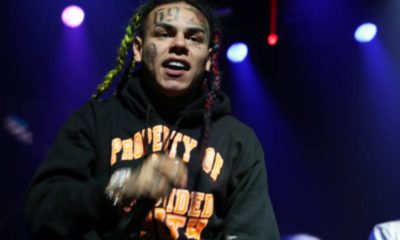 Billboard Responds To 6ix9ine's Accusations Of Being Cheated Out Of "Gooba" Going No. 1