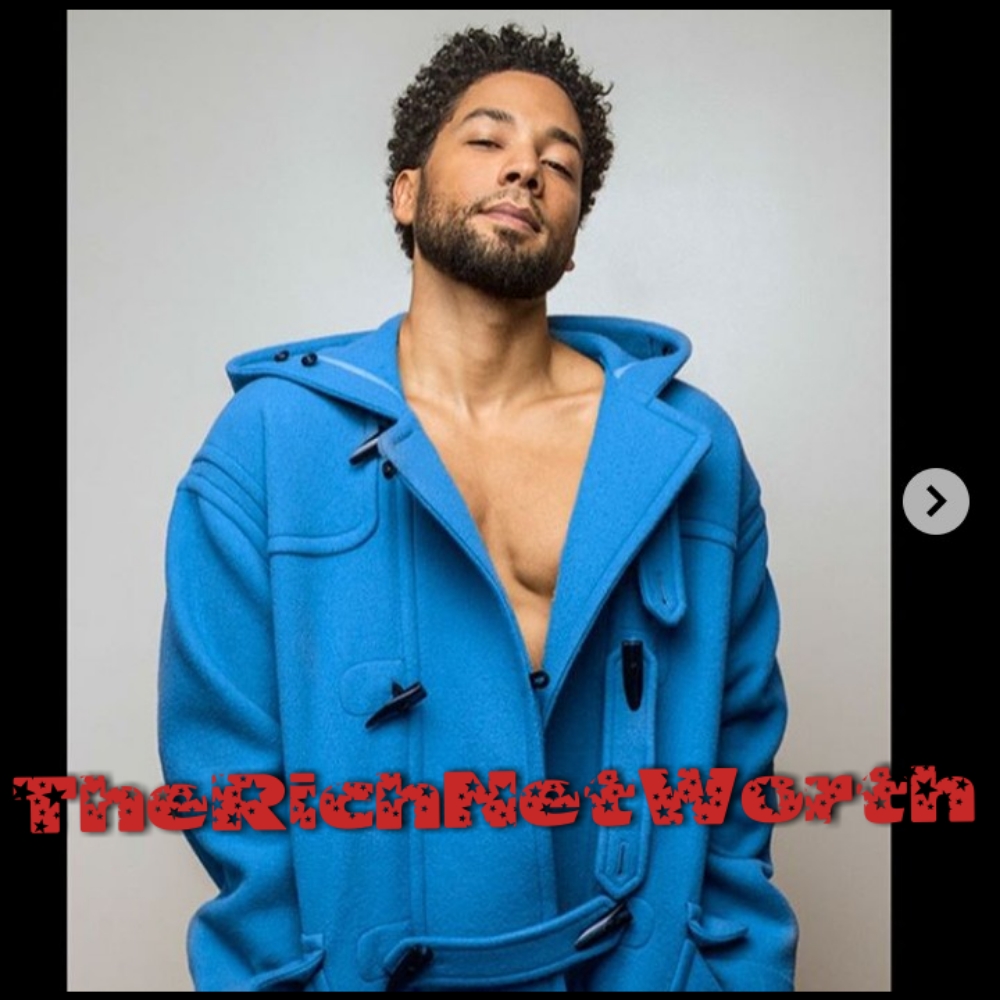 Jussie Smollett Net Worth In 2020