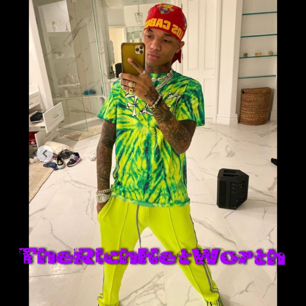 Swae Lee Net Worth In 2020