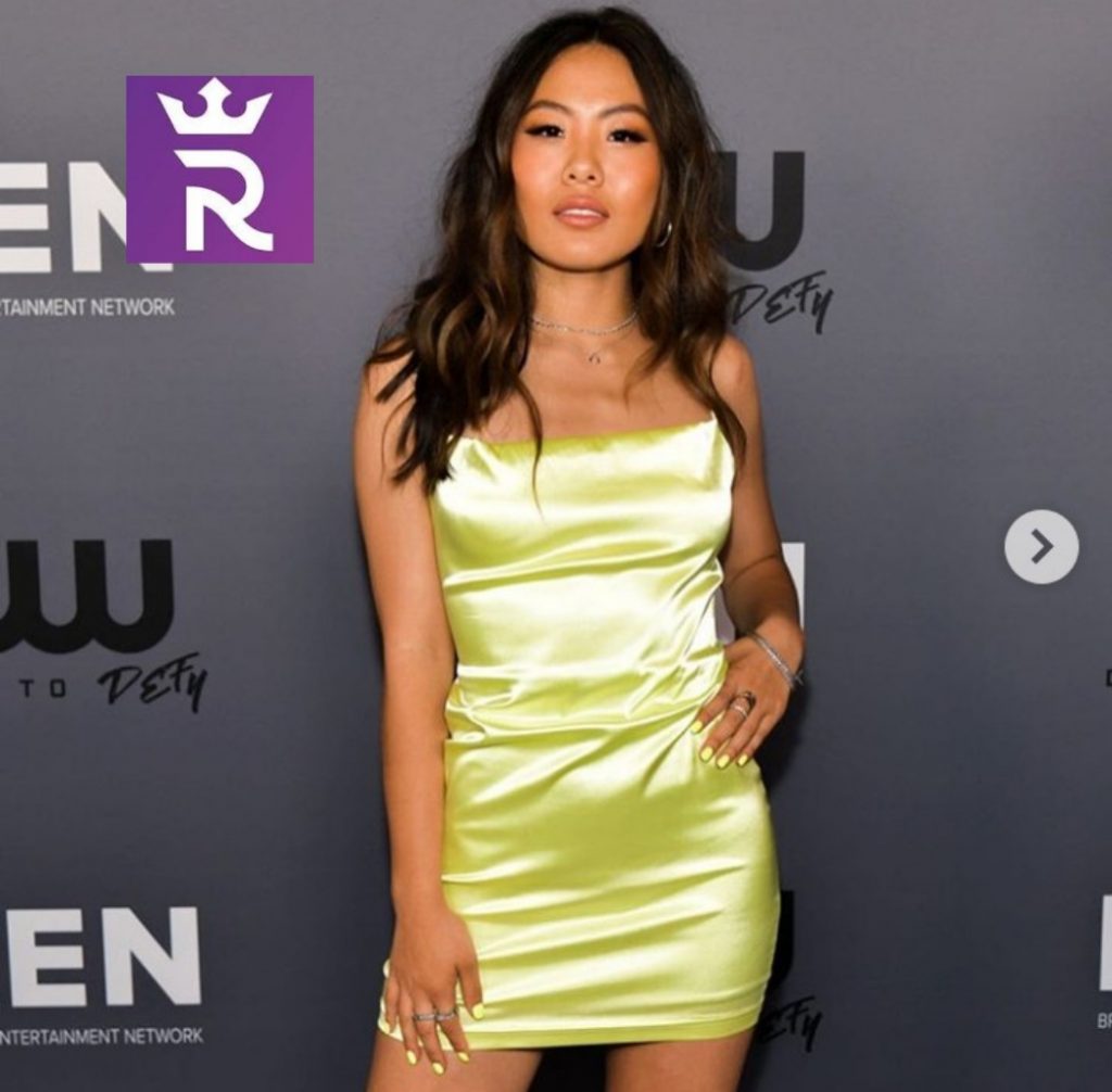 Presently in the year 2020, Nicole kang net worth is estimated to be $800 t...