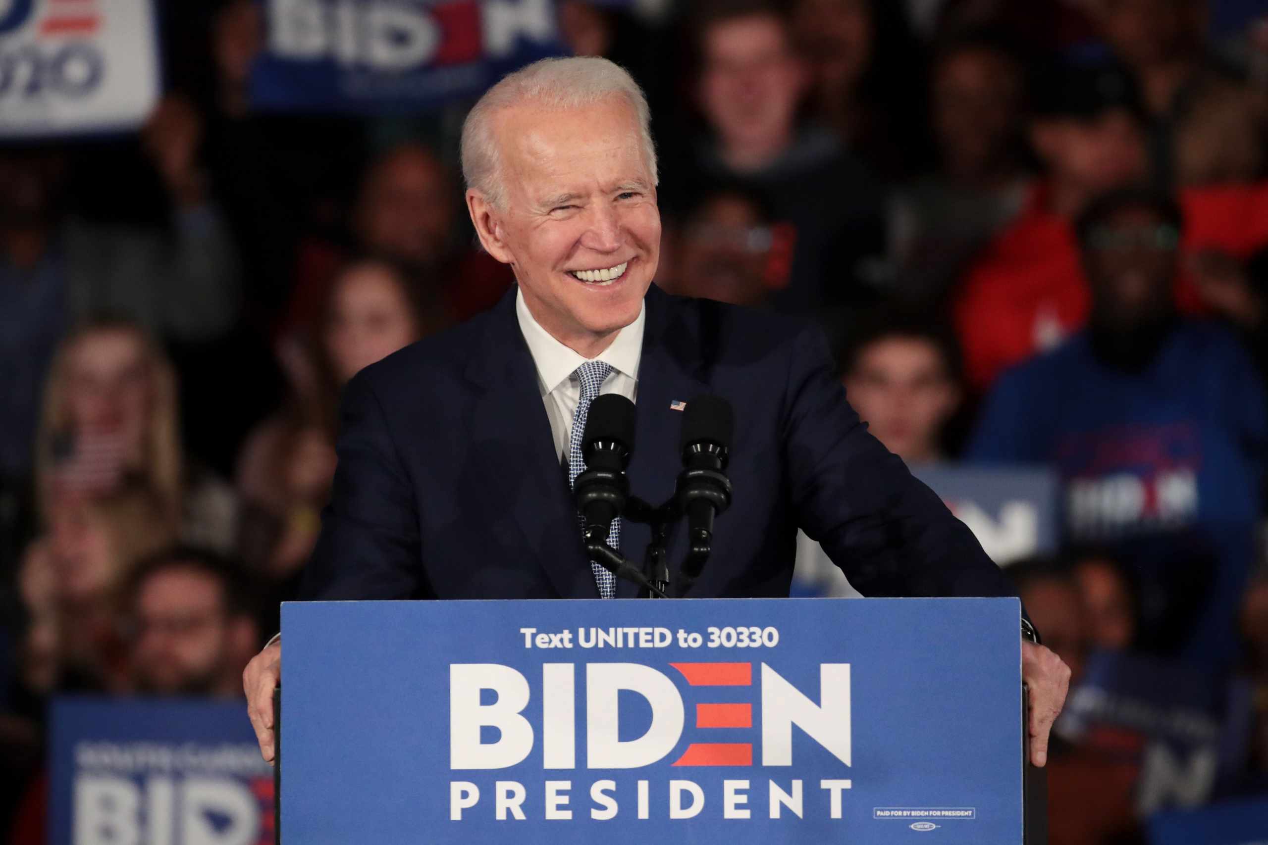 Joe Biden net worth in 2020