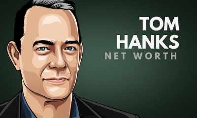 Tom Hanks net worth