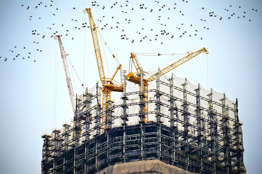 Construction Business Logo