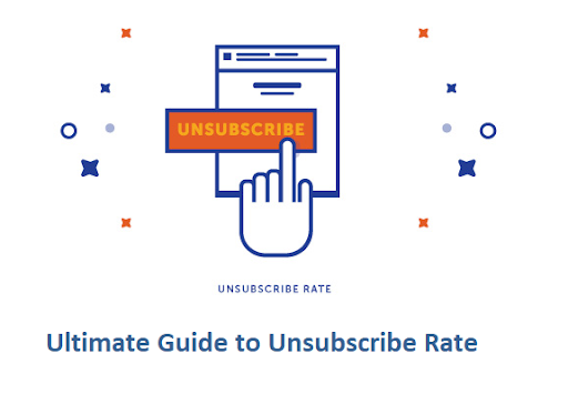 Unsubscribe Rate