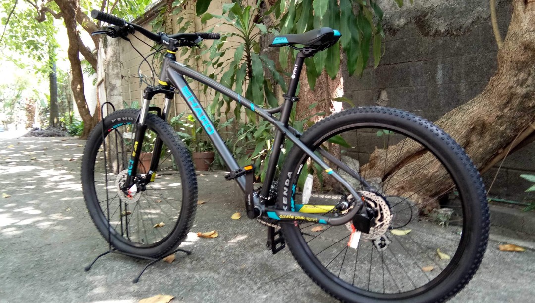 Haro Mountain Bike