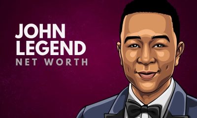 John Legend Net worth