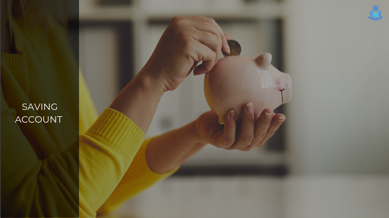 Consider Opening a Savings Account