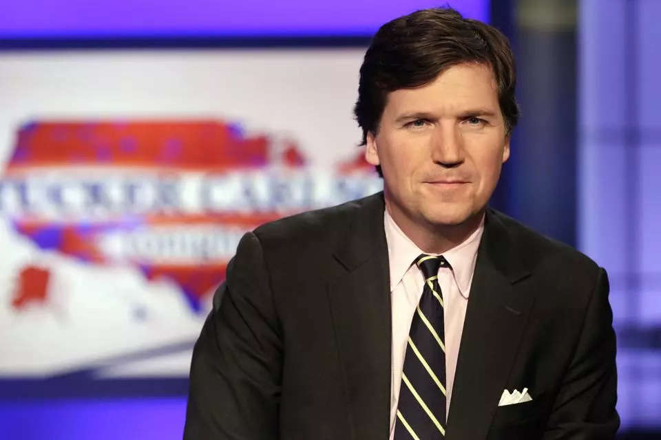 Tucker Carlson Net Worth