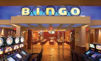 Bingo in a Casino
