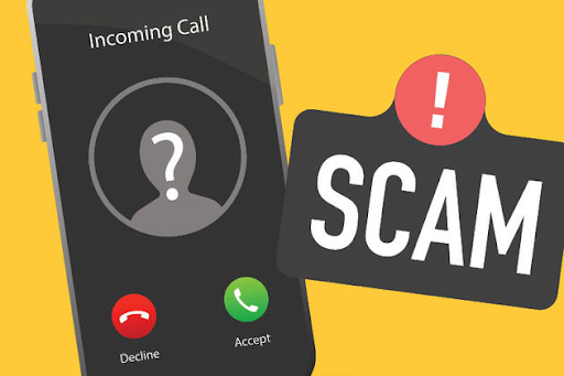 Stay safe from scam calls