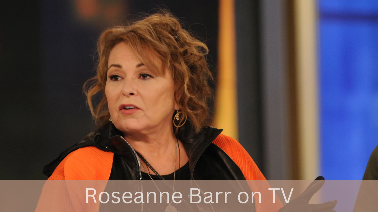 Roseanne Barr net worth (2)
