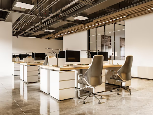 Best fully furnished office space for rent
