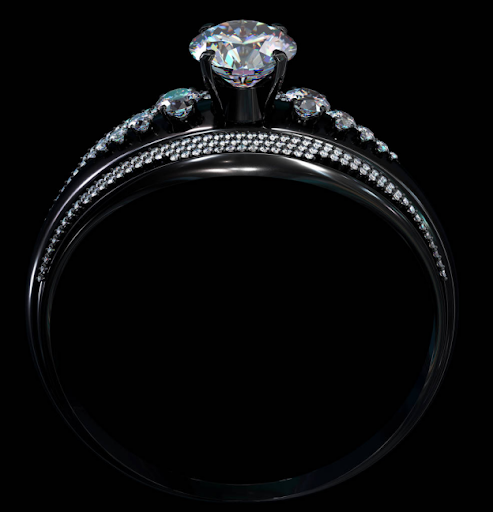 affordable diamond ring Singapore