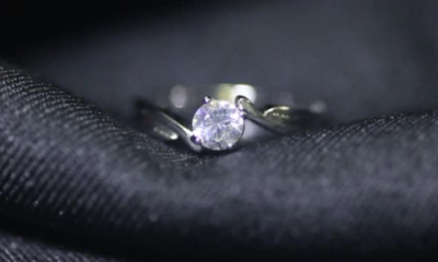 affordable diamond ring Singapore