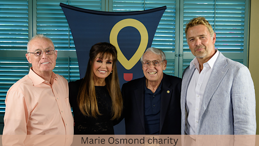 marie osmond charity