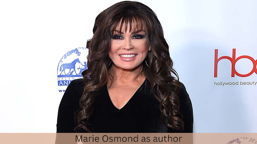 marie osmond as author