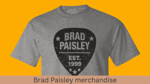 Brand Paisley
