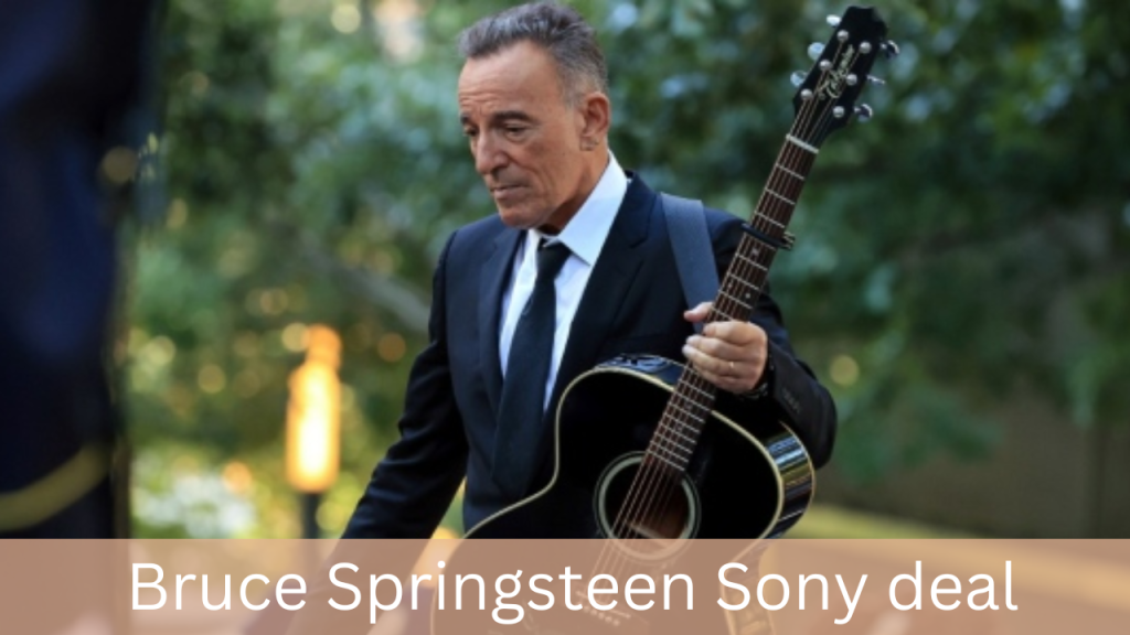 Know Details About ‘The Boss’ Bruce Springsteen Net Worth In 2023