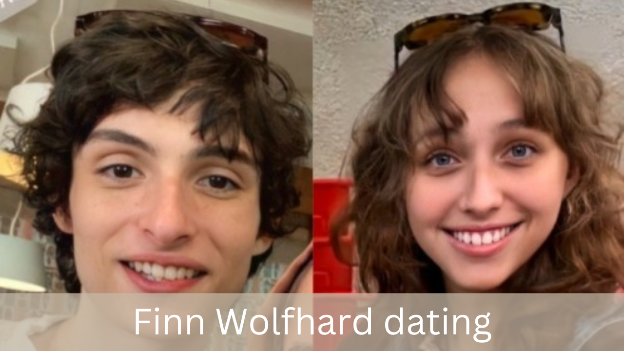 Finn Wolfhard girlfriend (2)