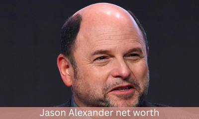 Jason Alexander net worth