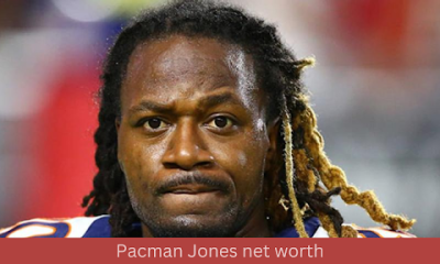 Pacman Jones net worth