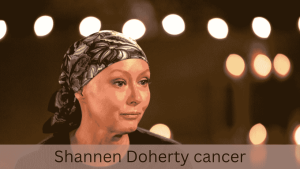 Shannen Doherty ill news