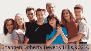 Shannen Doherty Baverly Hills 90210