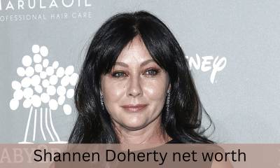 Shannen Doherty net worth