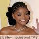 Halle Bailey movies and TV shows
