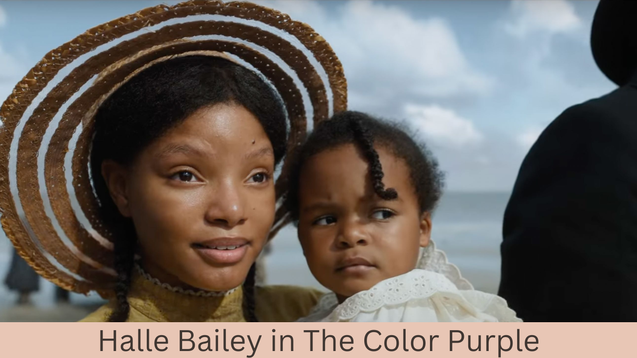 Halle Bailey movies and TV shows (4)