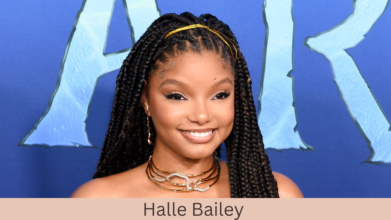 Halle Bailey movies and TV shows (5)