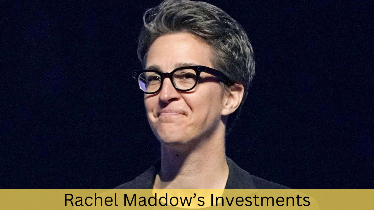 Rachel Maddow Net Worth