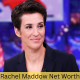 Rachel Maddow Net Worth