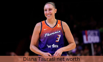 Diana Taurasi net worth