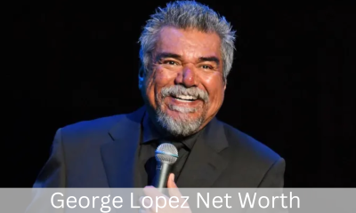 George Lopez Net Worth (1)
