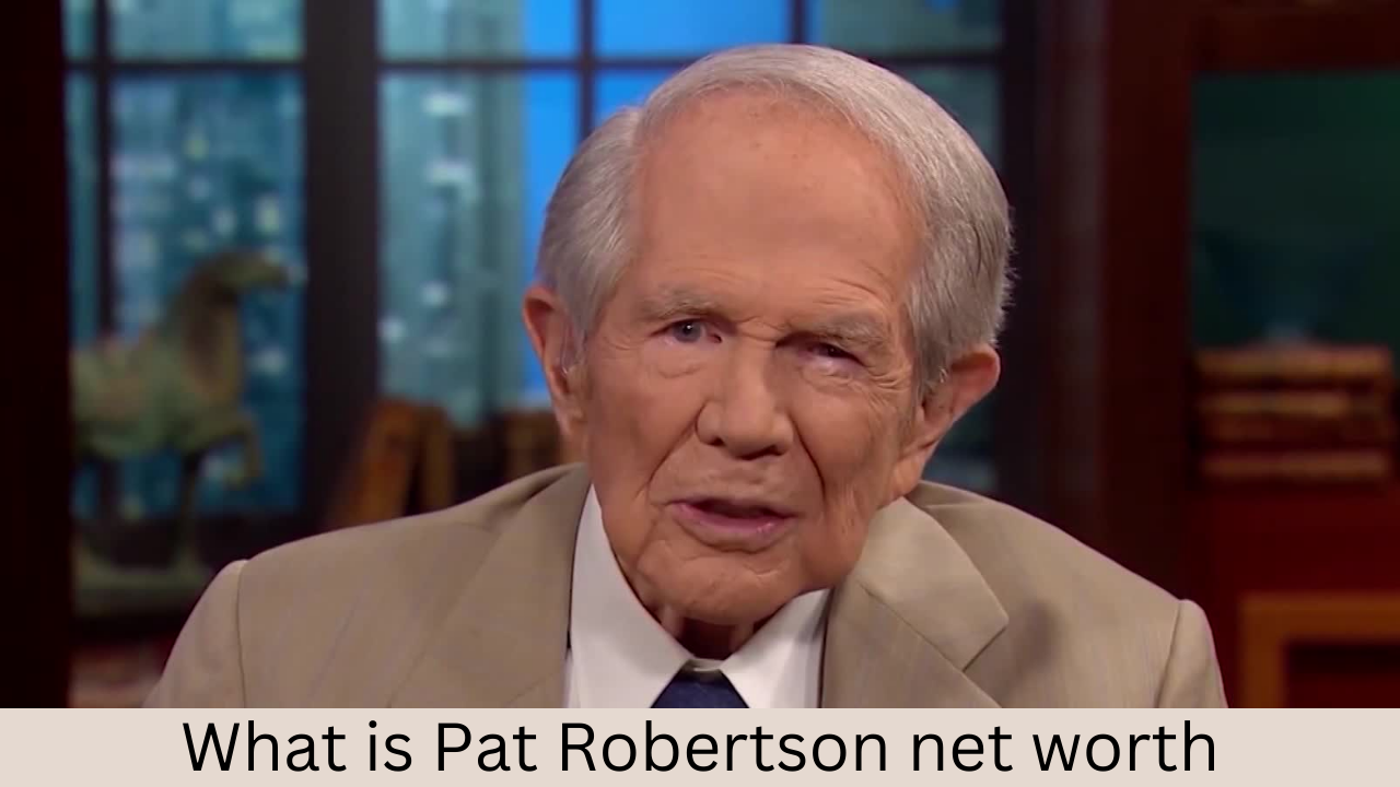 Pat Robertson net worth (1)