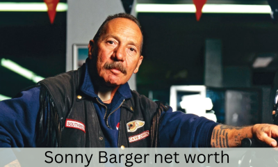 Sonny Barger net worth