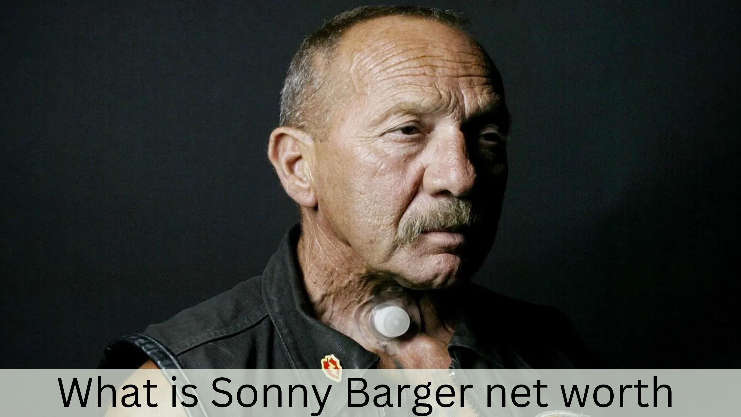 Sonny Barger net worth (1)