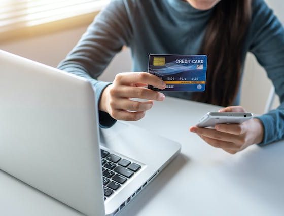 get instant approval on credit cards