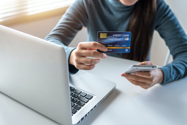 get instant approval on credit cards