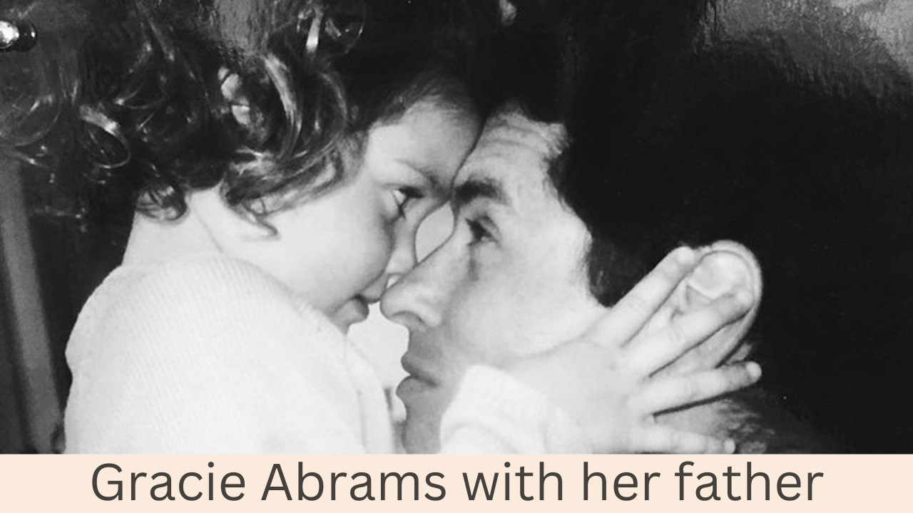 Gracie Abrams Parents (6)