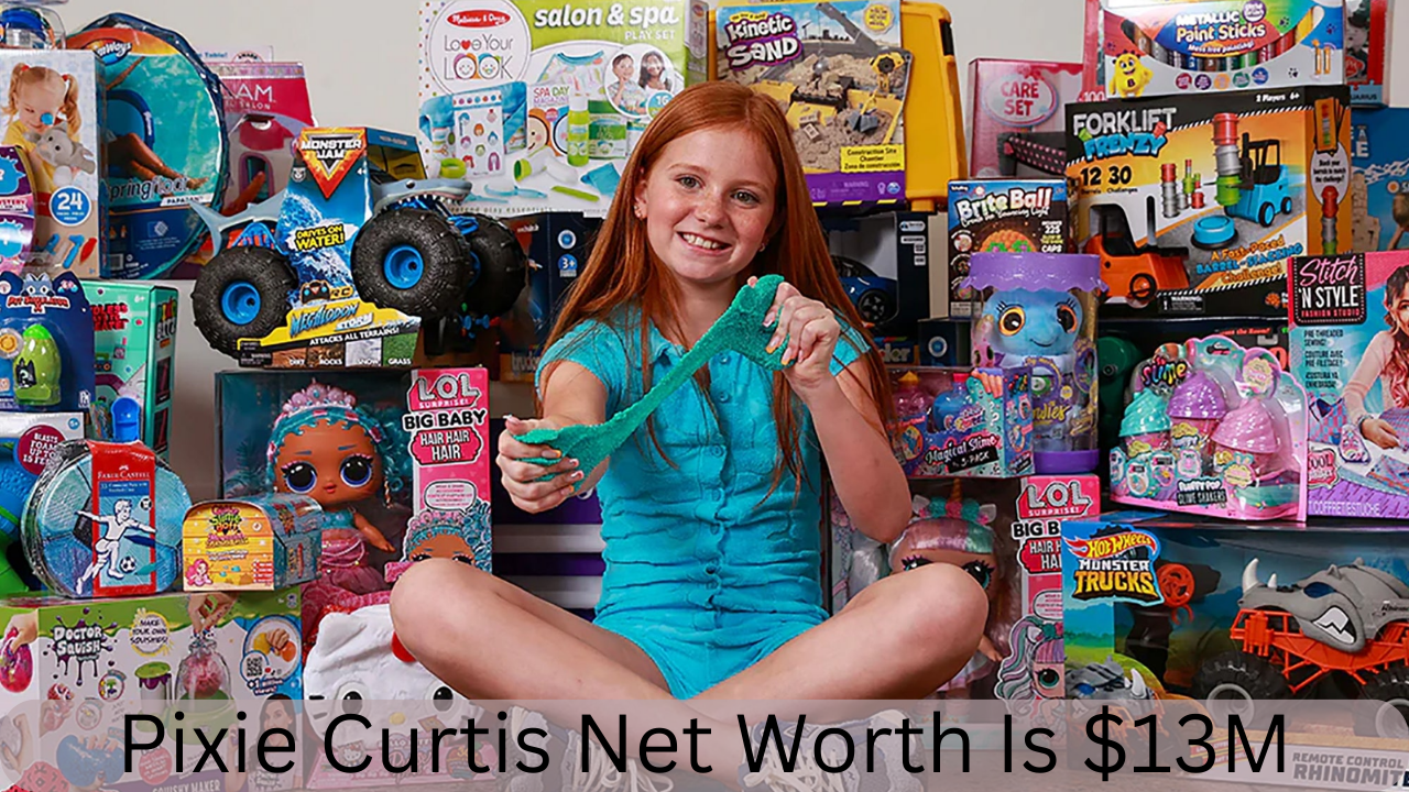 Pixie Curtis Net Worth