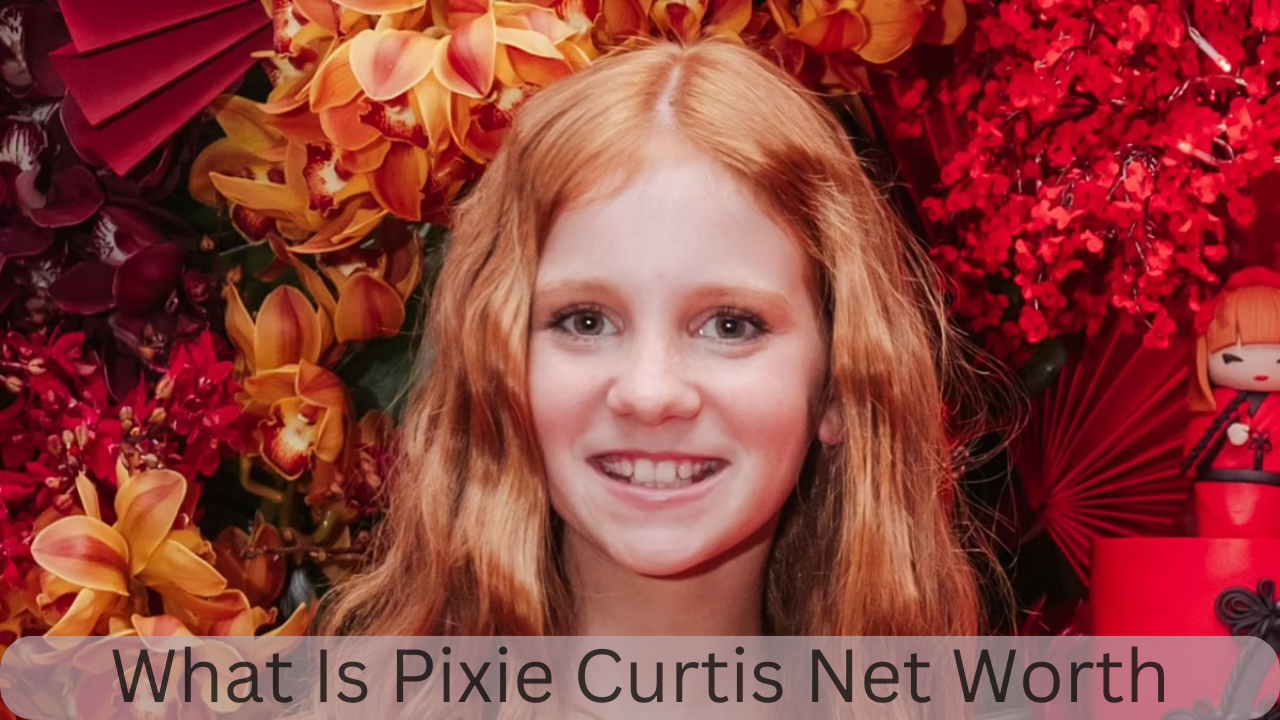 Pixie Curtis Total Net Worth 