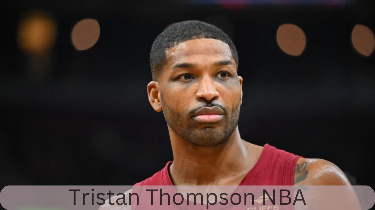 Tristan Thompson NBA player