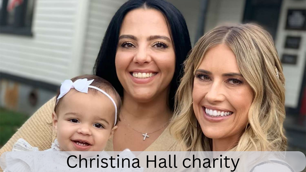 Christina Hall Net Worth 