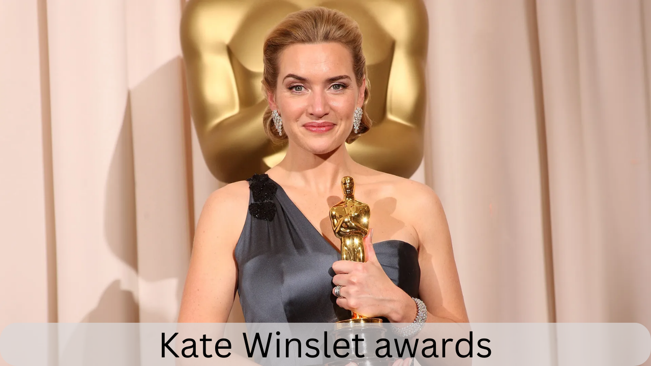 Kate Winslet awards