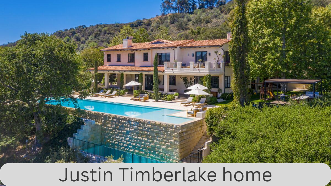 Justin Timberlake home