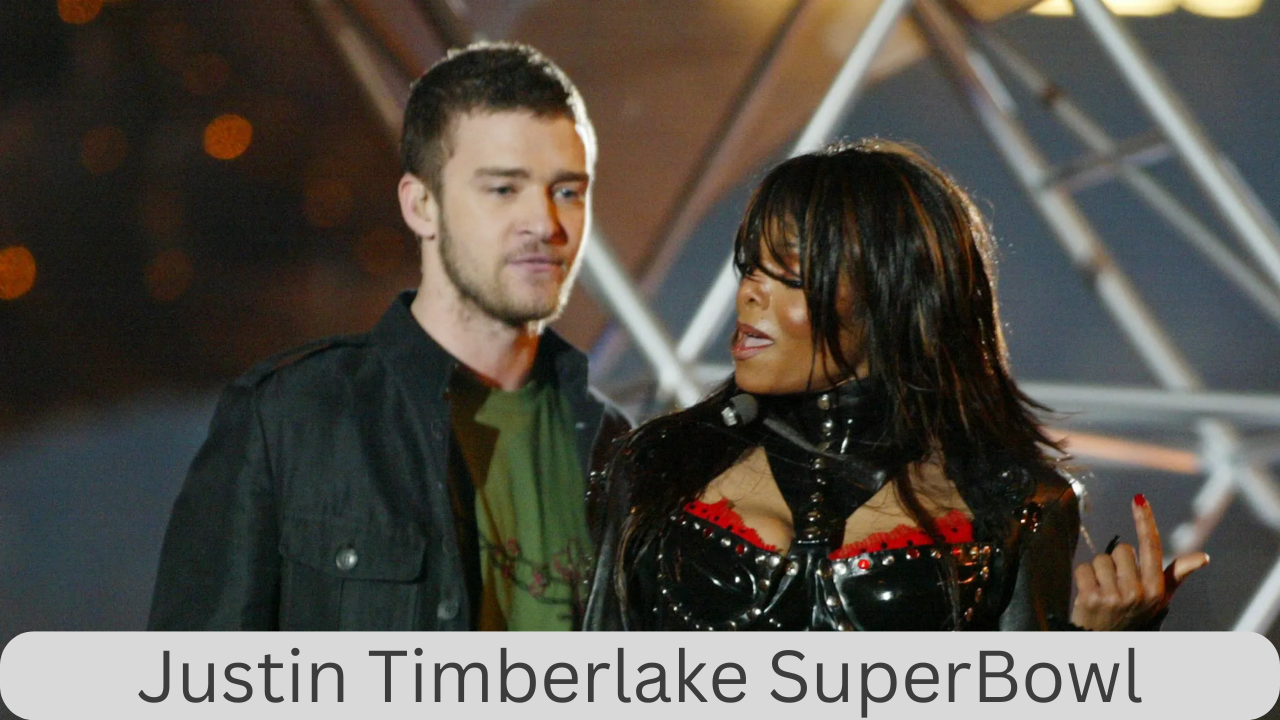 Justin Timberlake SuperBowl controversy